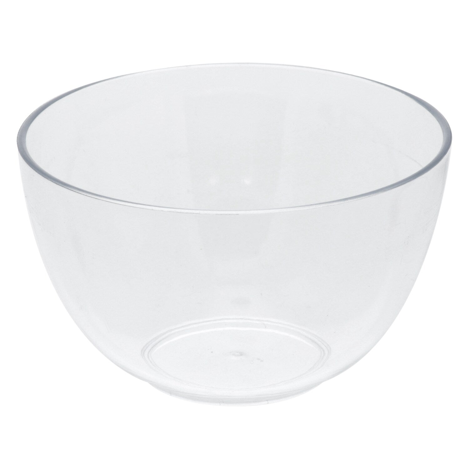 Clear Mini Plastic Bowls, 6-ct. Packs (Pack of 4)