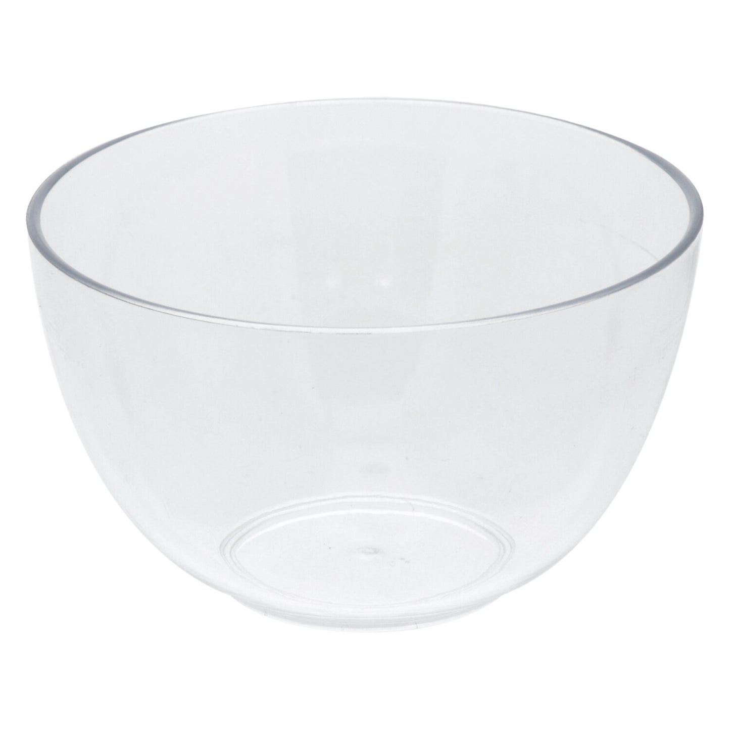 Clear Mini Plastic Bowls, 6-ct. Packs (Pack of 4)