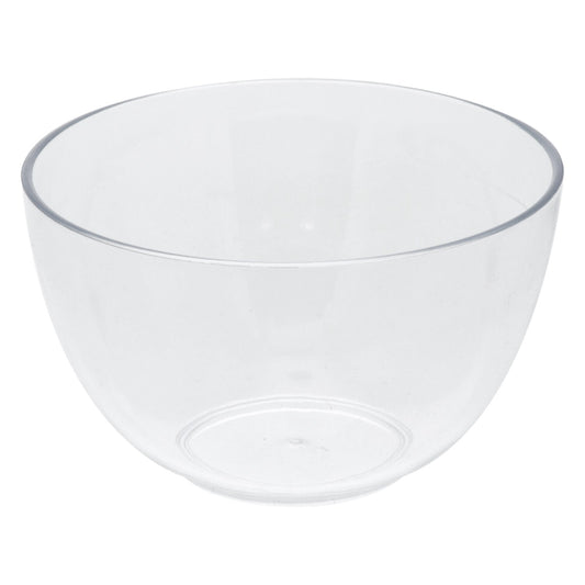 Clear Mini Plastic Bowls, 6-ct. Packs (Pack of 4)