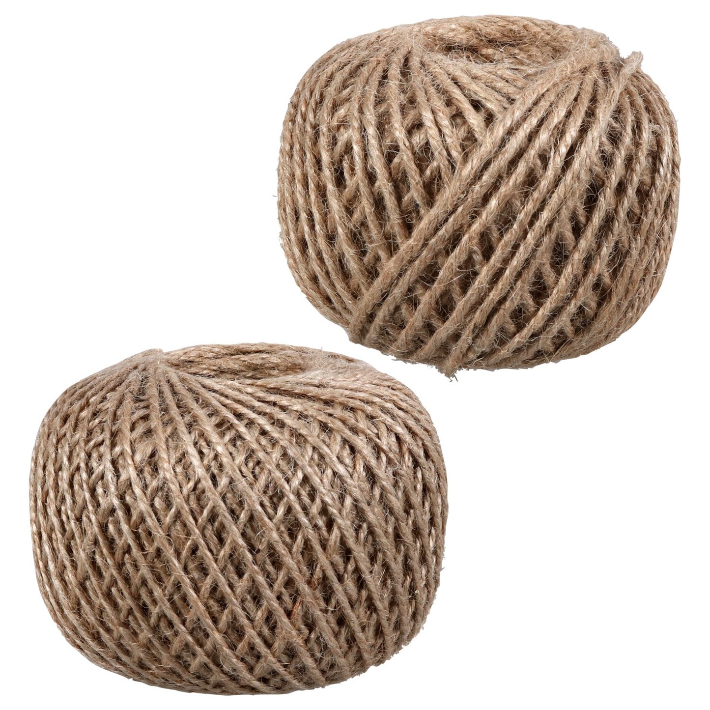 Crafter's Square Natural Jute Cord, 256-ft. Rolls (Pack of 36)