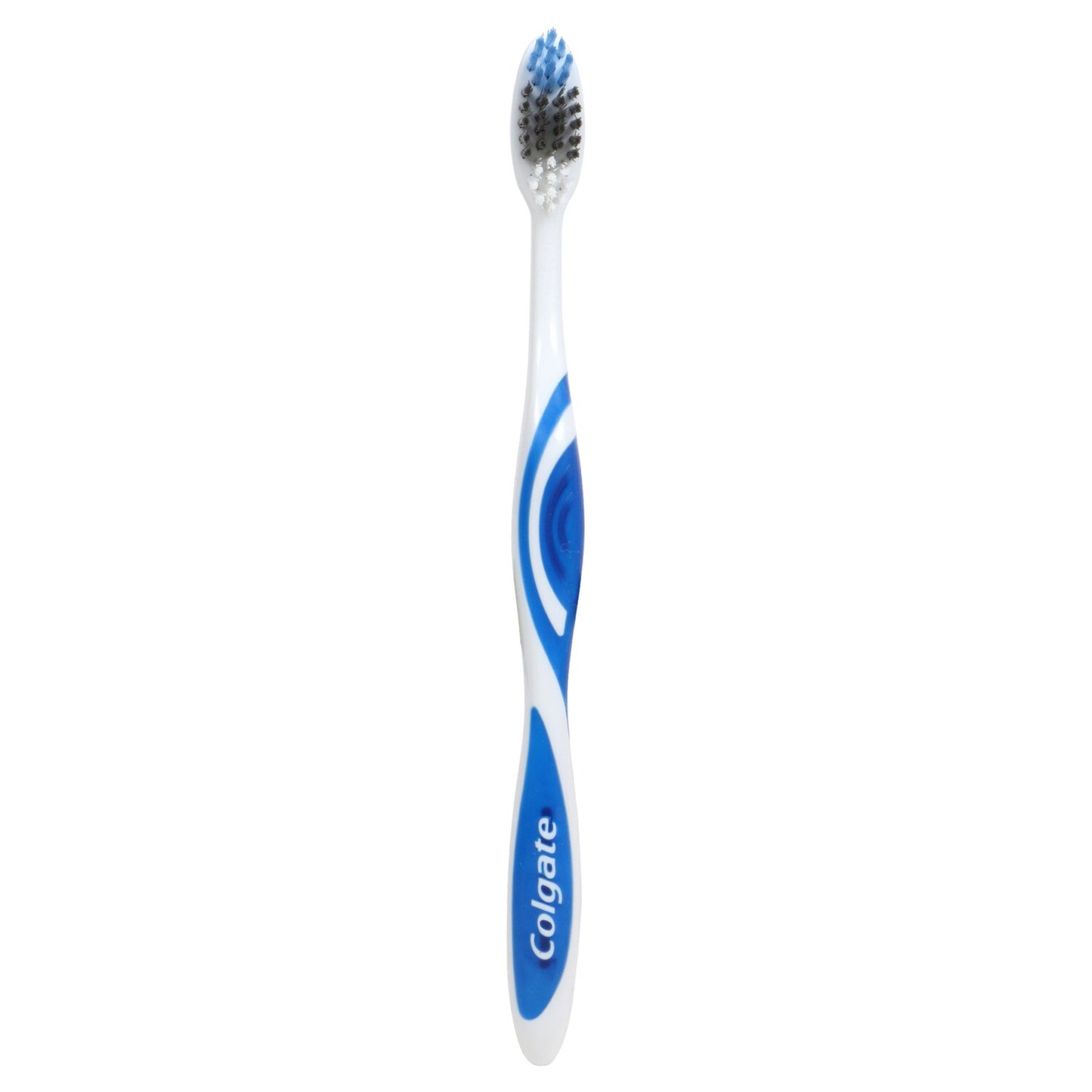 Colgate(R) Triple Action Charcoal Toothbrush (Pack of 24)