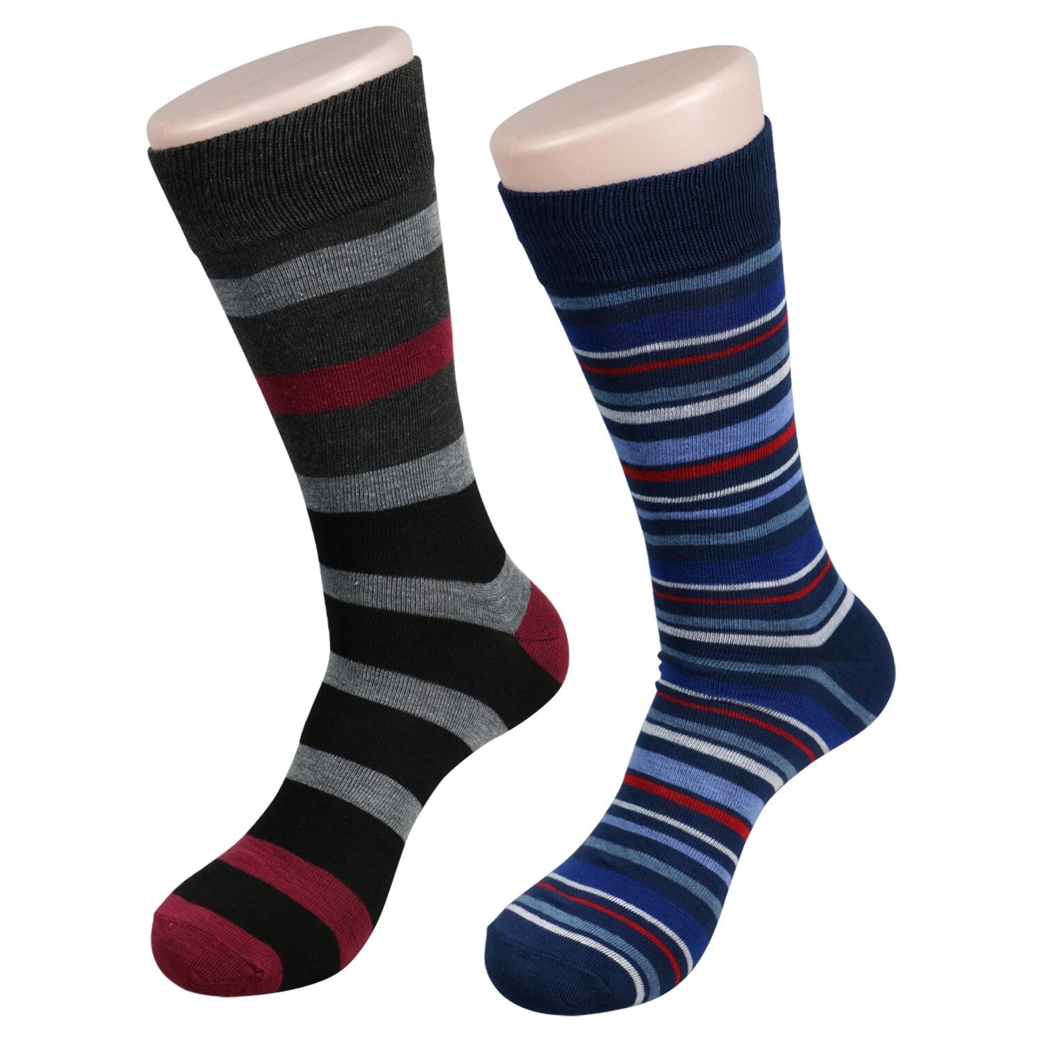 Mens Fashion Dress Socks (Pack of 36)