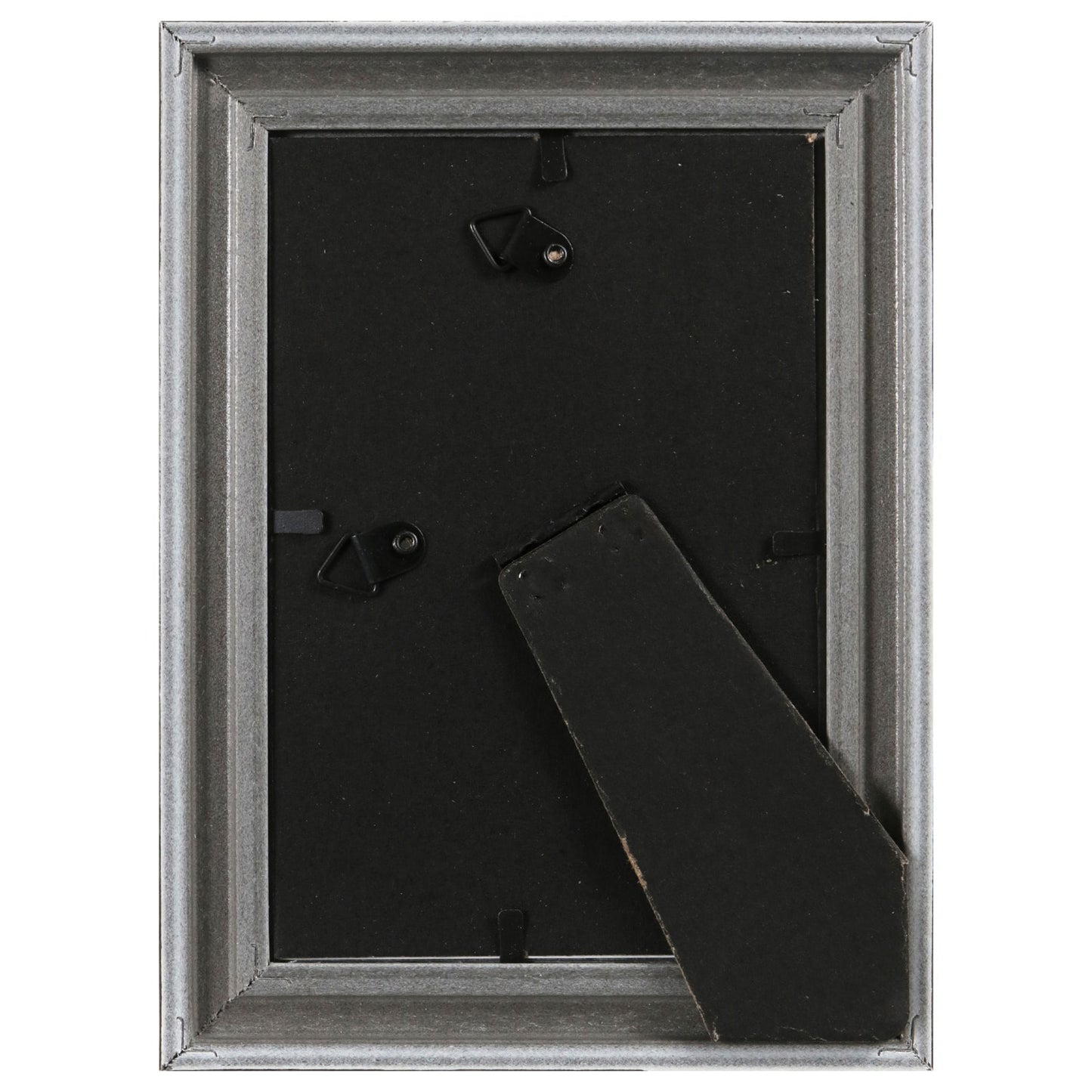 Special Brown Weathered Woodgrain Photo Frame, 4x6 (Pack of 12)