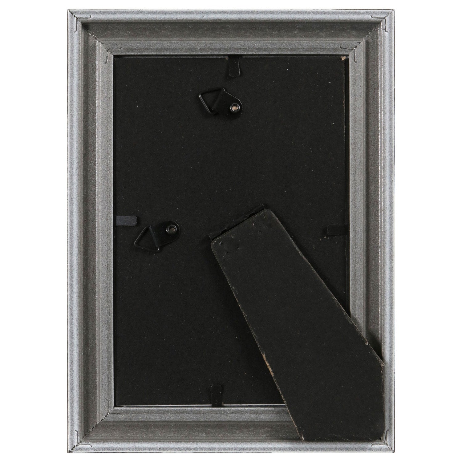 Special Brown Weathered Woodgrain Photo Frame, 4x6 (Pack of 12)