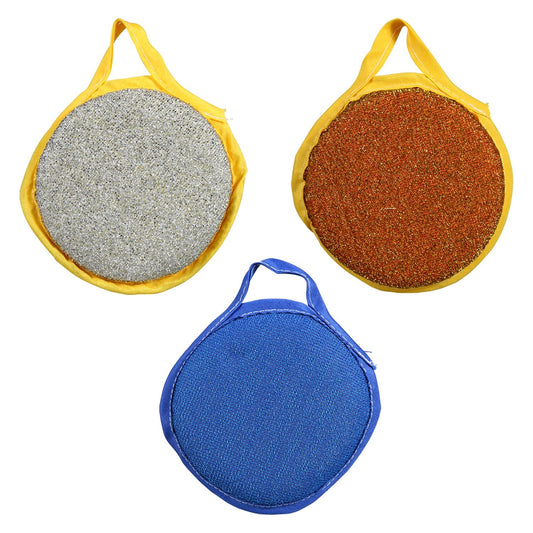 Scrub Buddies Scouring Sponges, 2-ct. Packs (Pack of 24)