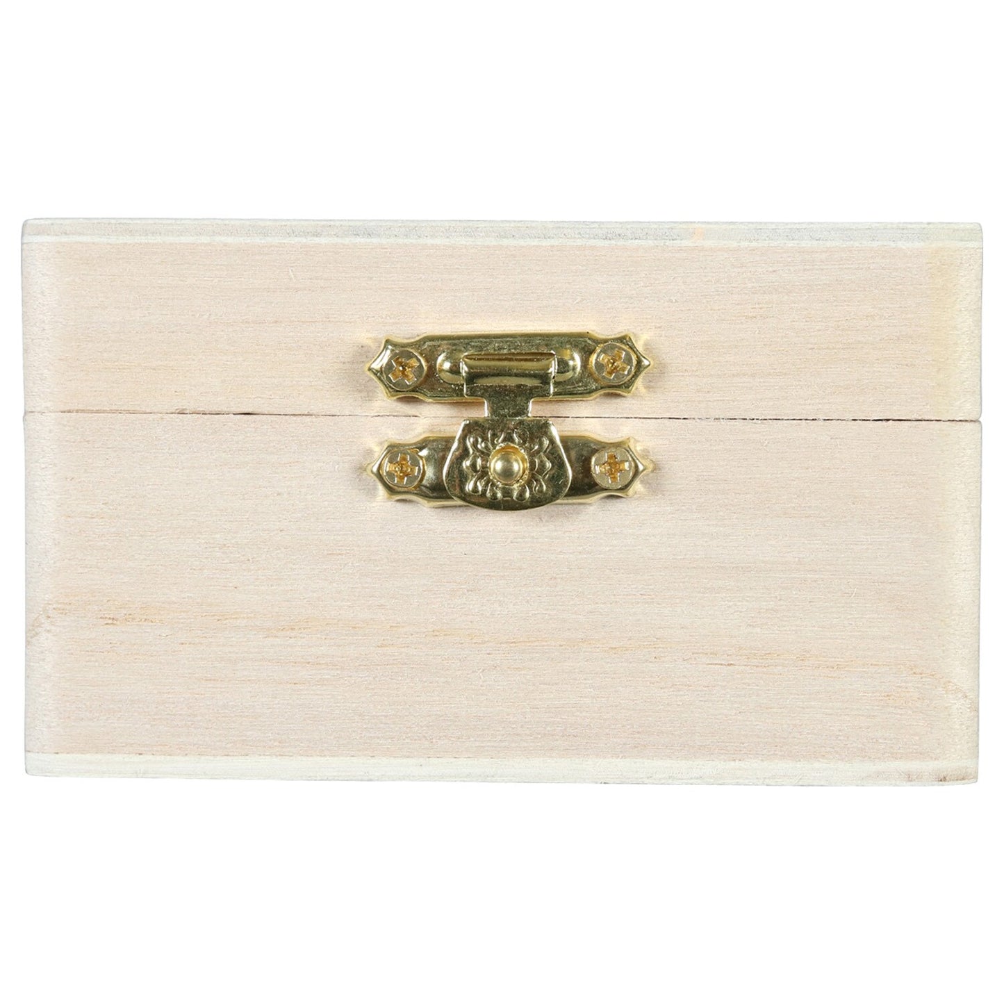 Crafter's Square Small Wooden Gift Boxes, 2x3.5x2 in. (Pack of 24)