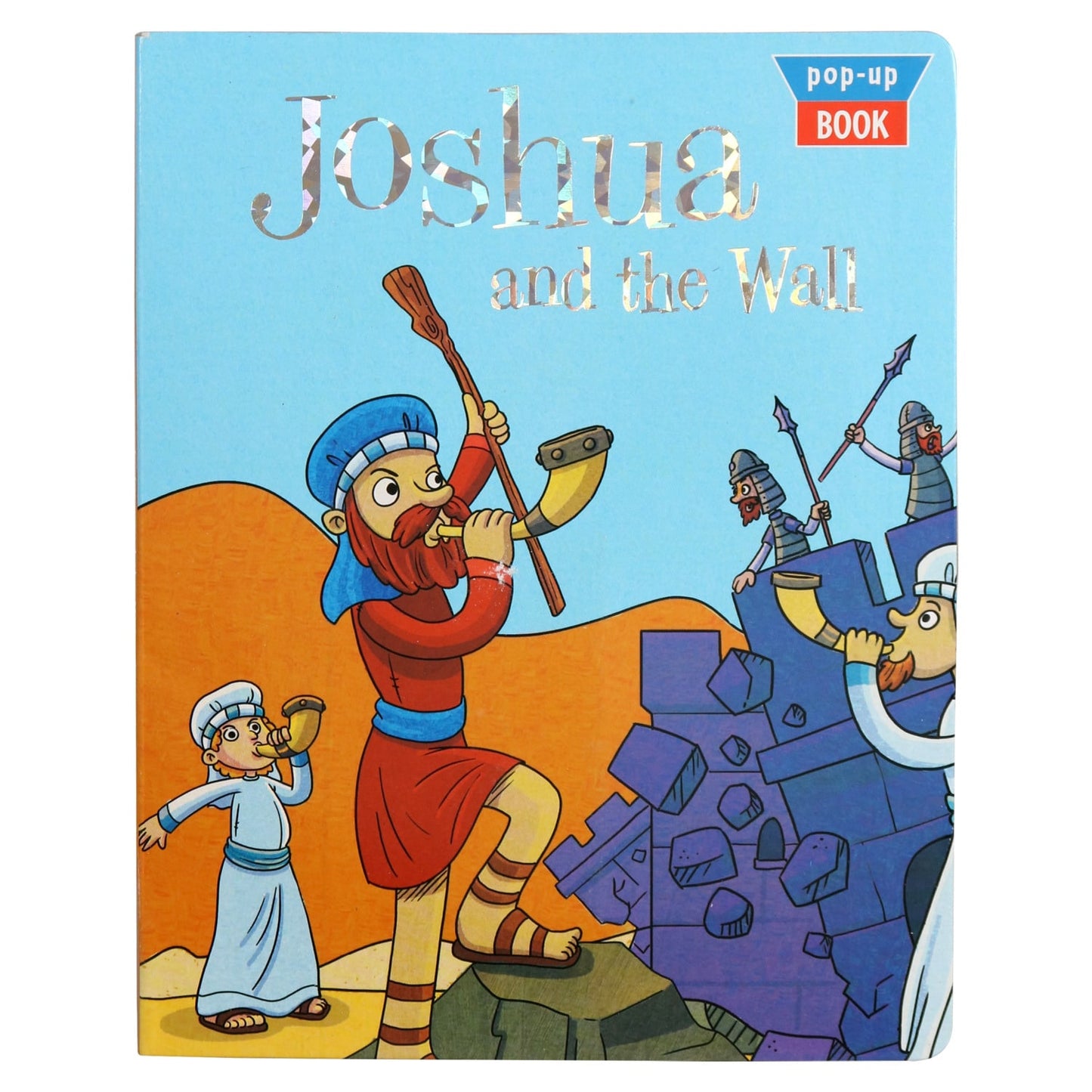 Pop-Out Bible Storybooks, 7.25x5.75 in. (Pack of 20)