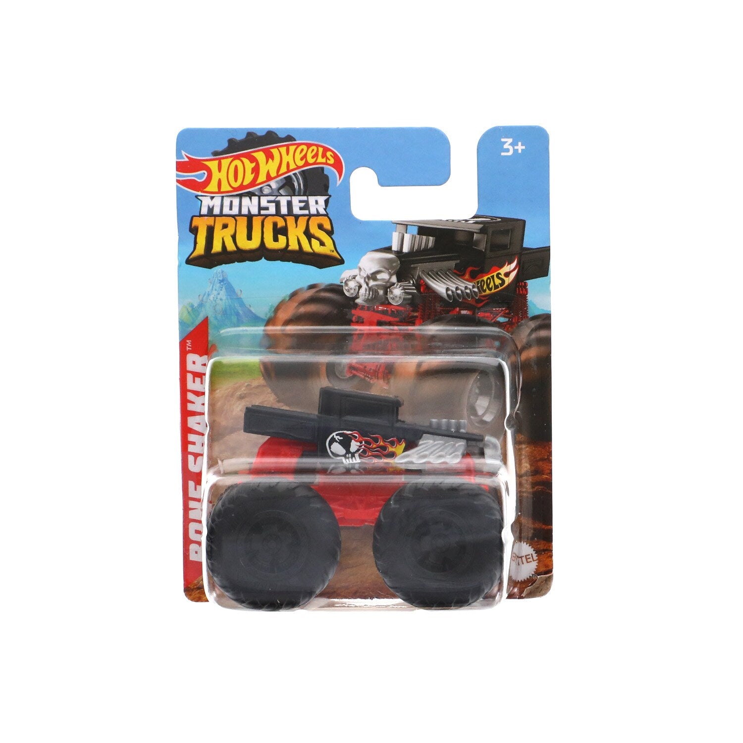 Mattel Hotwheels Monster Trucks (Pack of 36)