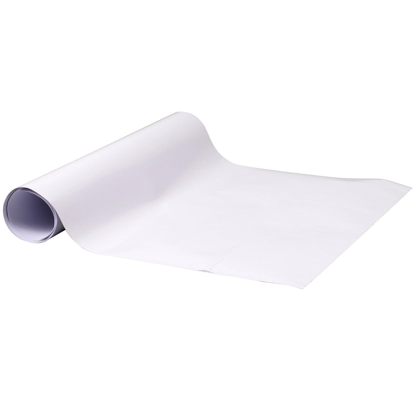 Crafter's Square Permanent White Vinyl Paper, 12x48 in. (Pack of 4)