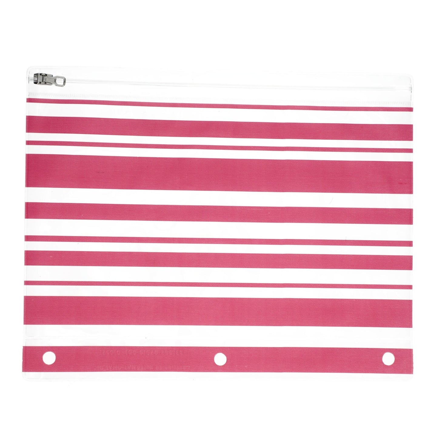 Binder Pouches with Zipper Closures, 9.75x7.75 in. (Pack of 36)