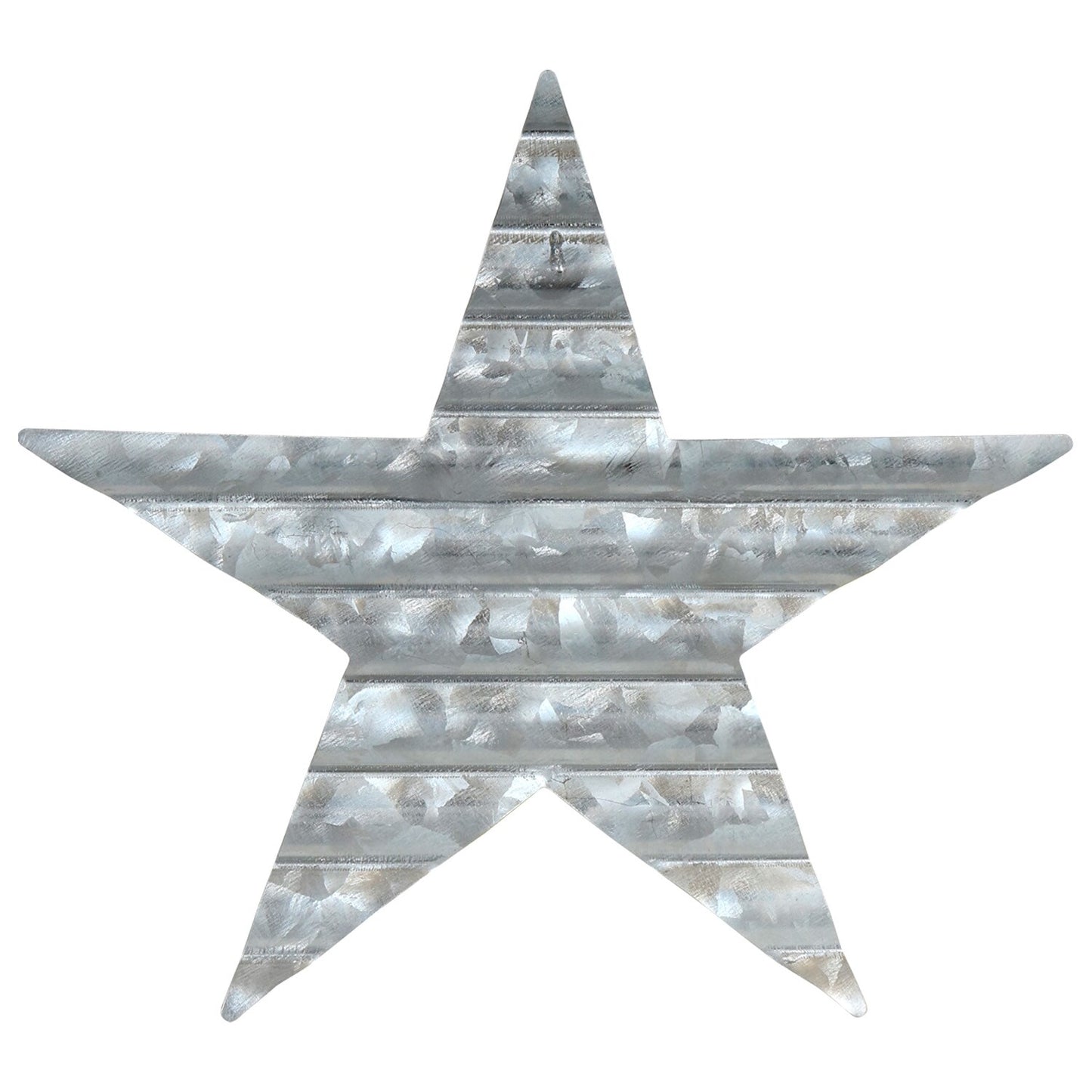 Crafter's Square Galvanized Metal Plaques, 7x.125x7 in. (Pack of 48)