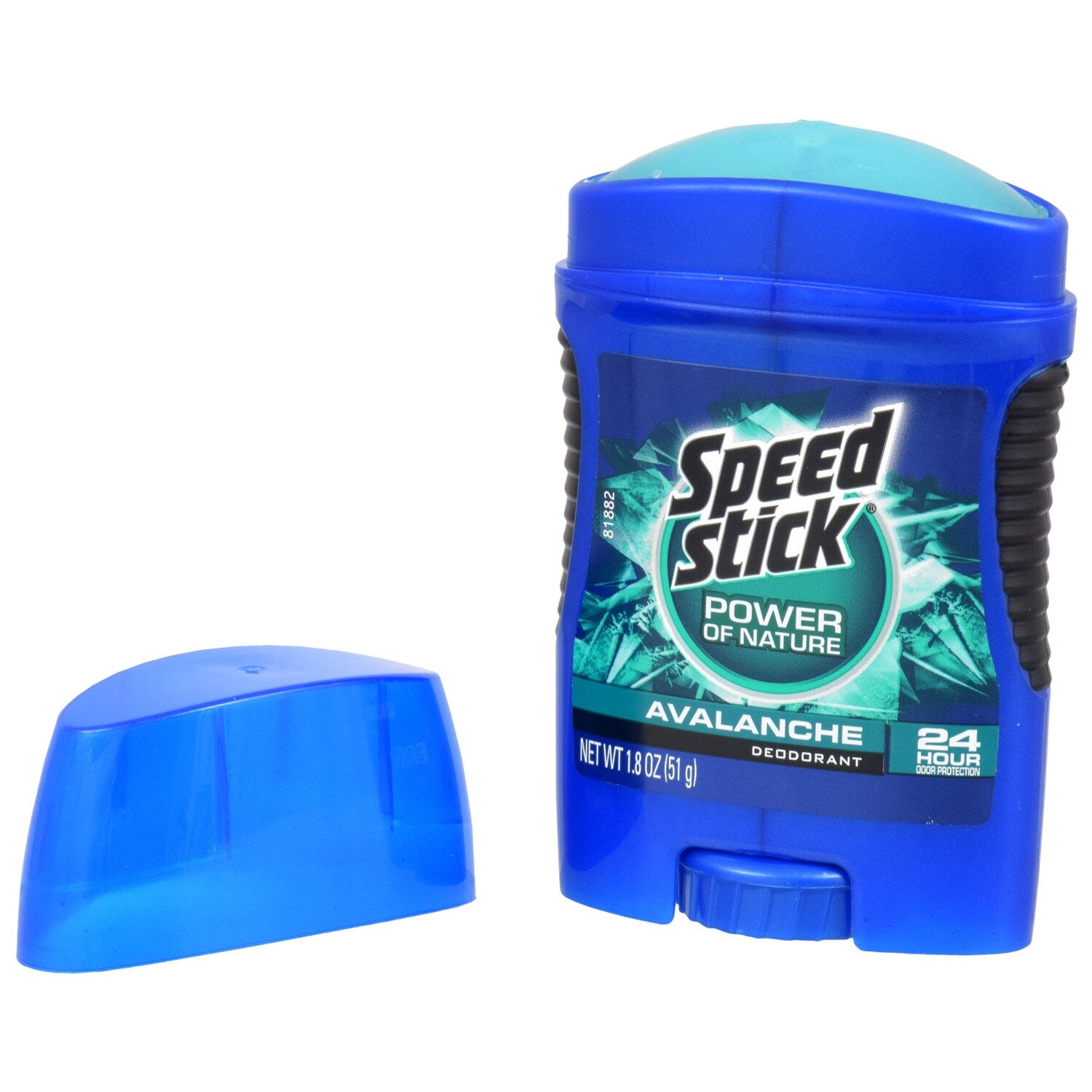Speed Stick Avalanche Deodorant, 1.8 oz. (Pack of 12)