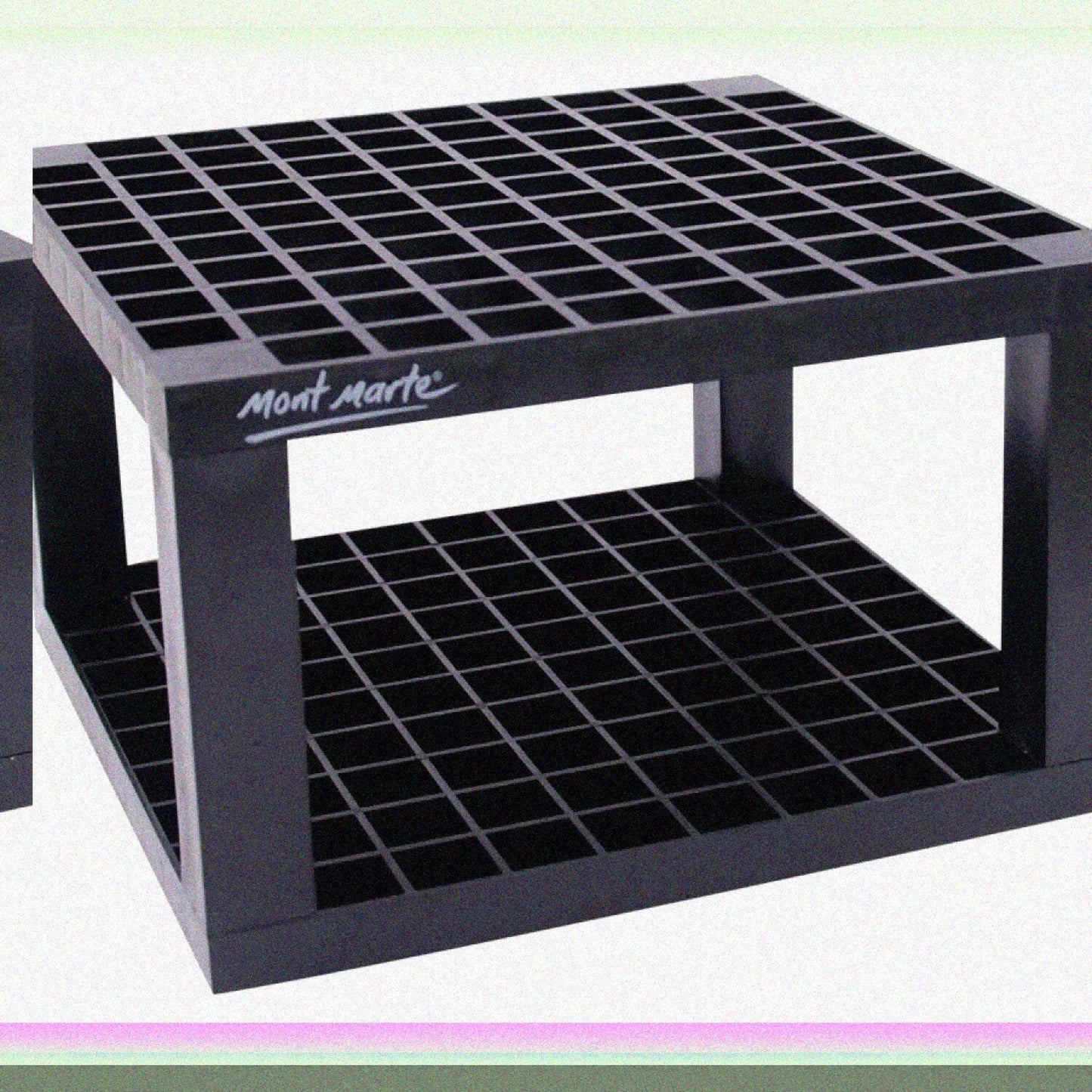 96 Hole Plastic Pencil Brush Holder for Art Tools