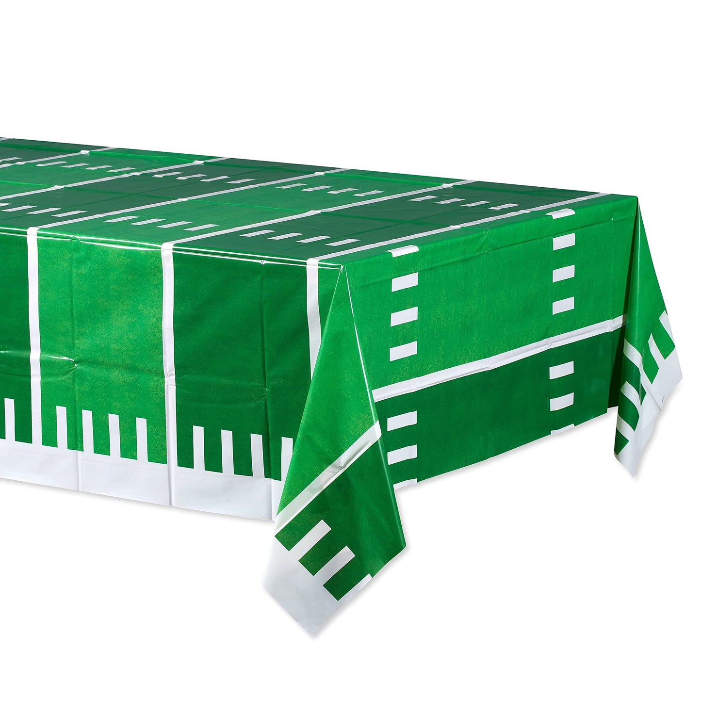 Game Day Table Defender - 3 Pack Football Table Covers - Perfect for Football Parties, Tailgates, and Game Day Celebrations!