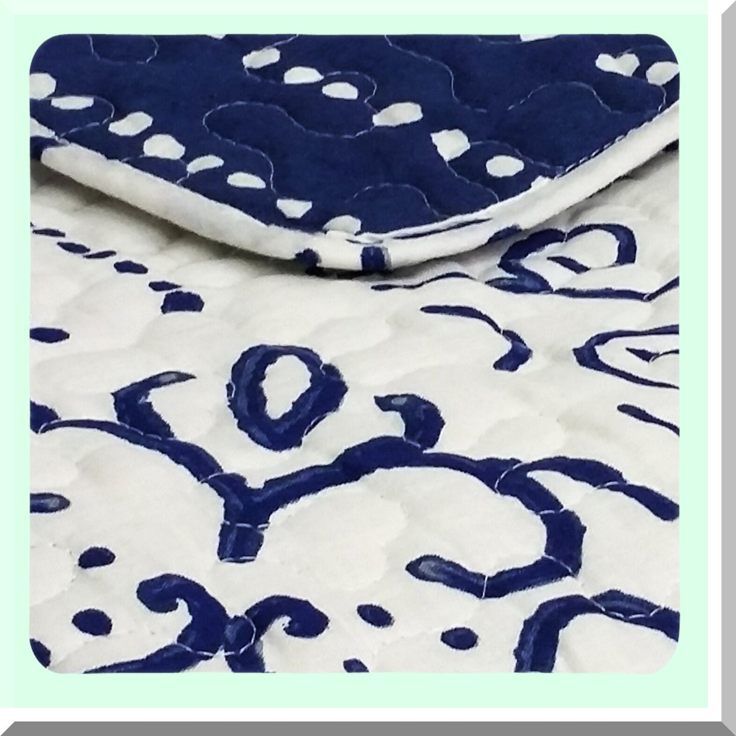 CozyBlue 50x60 Plush Throw Blanket
