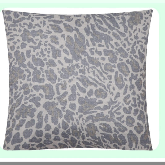 GreyPrint Pillow - 16x16 inches, 7 Pound - Soft and Stylish Decorative Cushion for Home, Office, or Dorm - High-Quality Printing Technology for Vibrant Colors and Long-Lasting Design