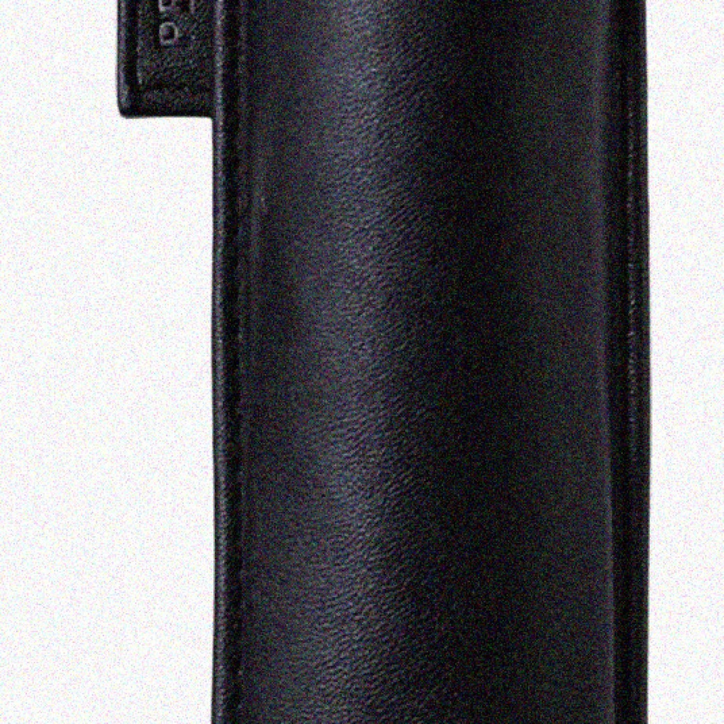 Pen Case Slim Black Clip-On