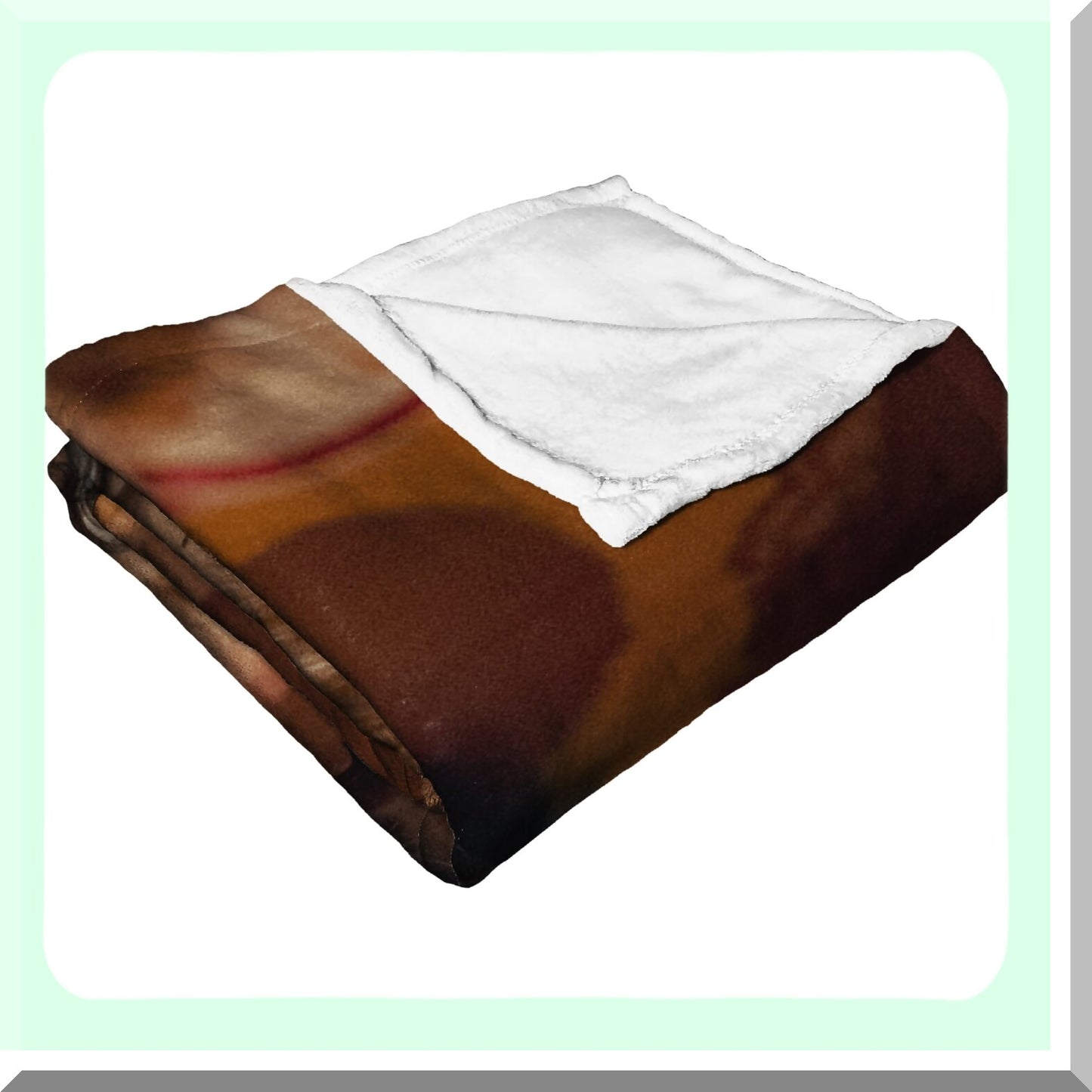 SilkTouch Cozy Comfort Throw Blanket, 50" x 60" - Ultimate Softness for Home & Travel"
