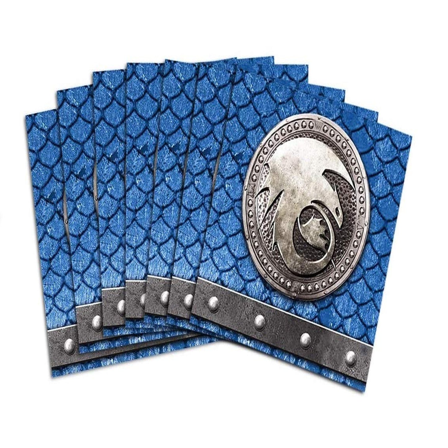 Dragon Themed Beverage Napkins for Parties