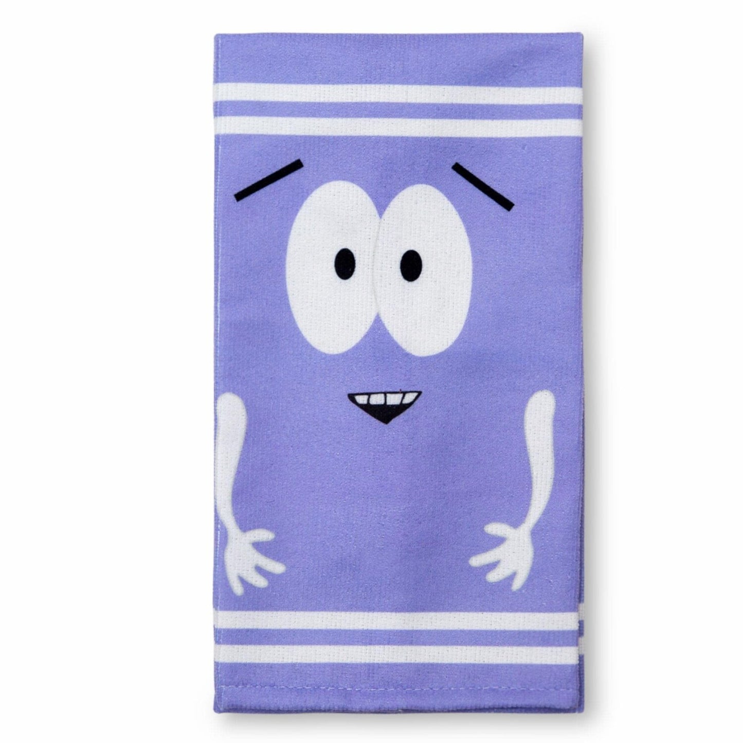 South Park Towelie Cotton Hand Towel 24 x 14 inches