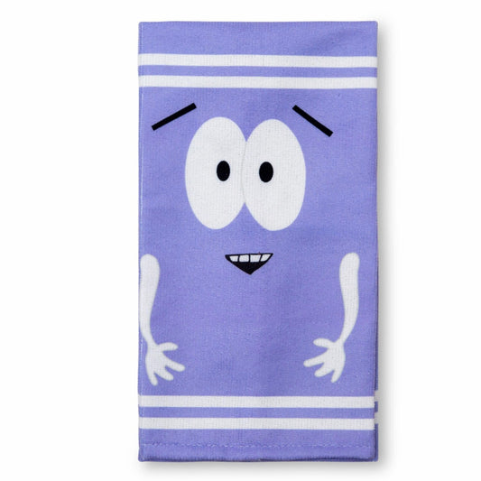 South Park Towelie Cotton Hand Towel 24 x 14 inches