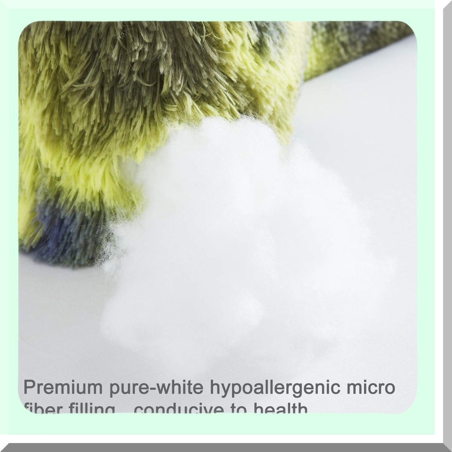 Camo Comfort Rest Pillow - Cozy Lounge Cushion with Arms for Adults & Kids - Back Support for Couch Chair - Functional Wedge Pillow