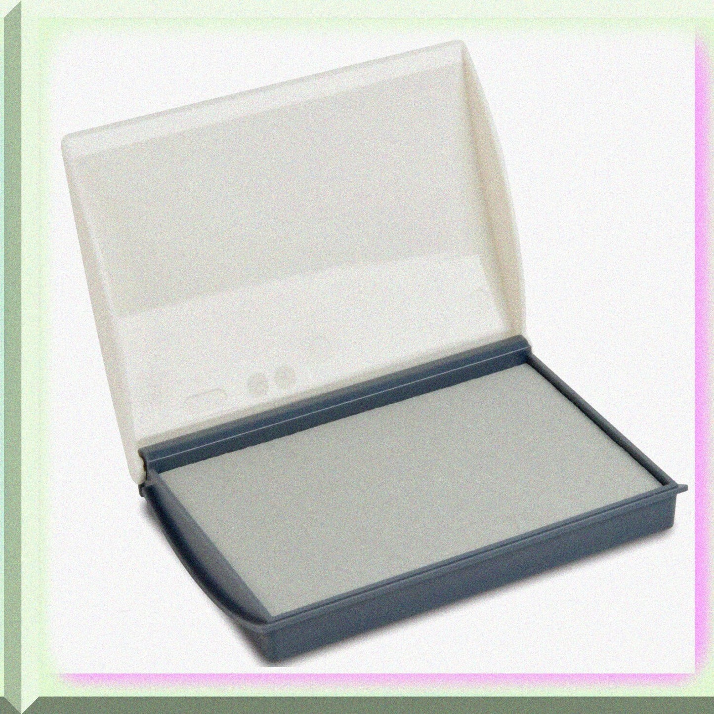Small Rubber Stamp Pad 2 3/4" x 4 3/8" Felt, No Ink