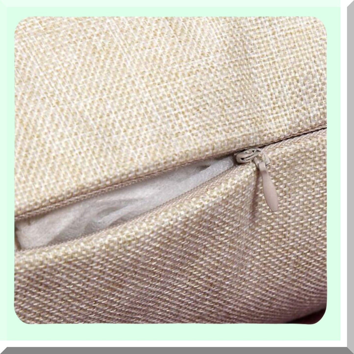 Home Sweet Home Farmhouse Grey Pillow Cover - Rectangular Cushion Cover for Housewarming Gifts - Decorative Pillowcase for New Home Décor 12 x 20