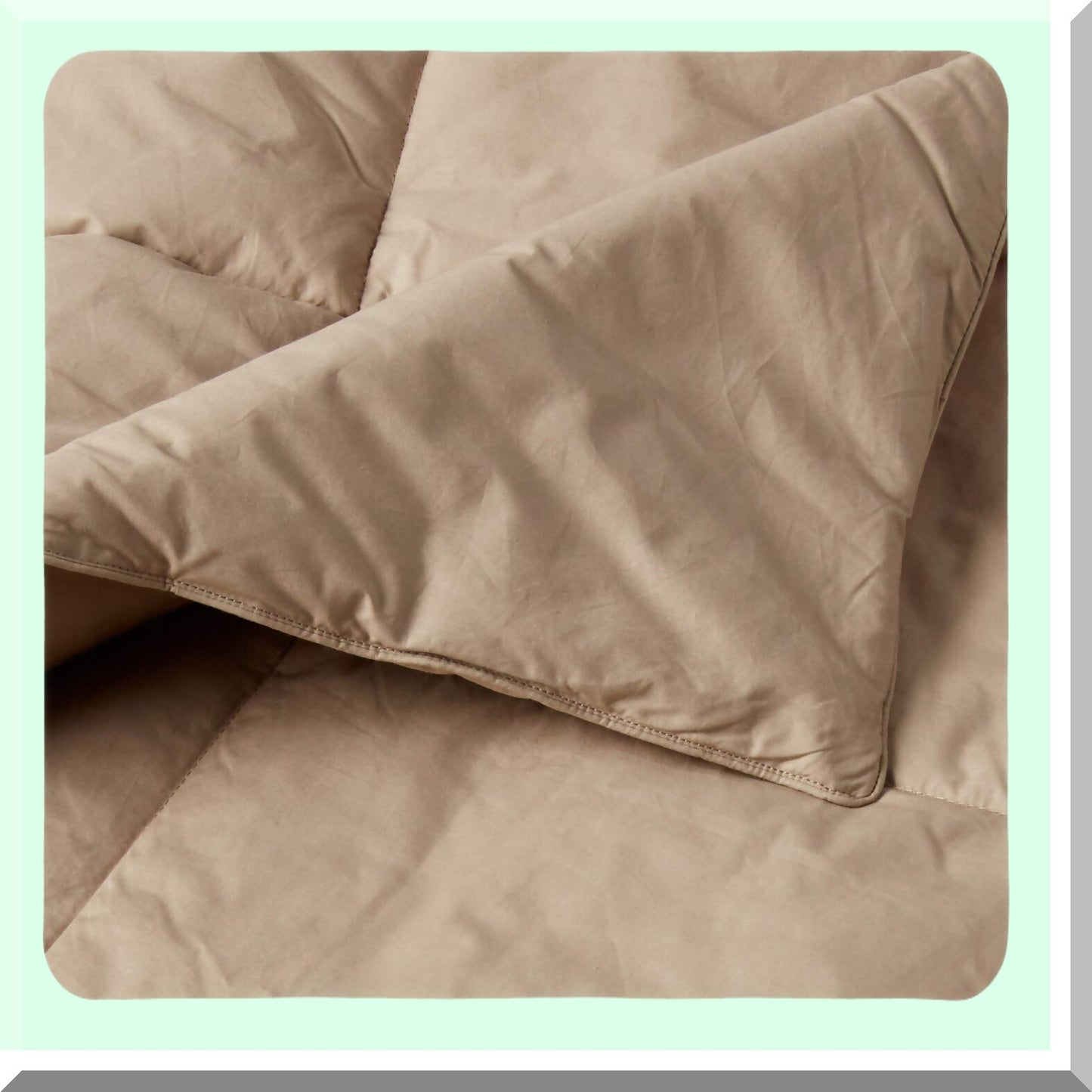 Sand Dunes Dream Comforter - Twin Size, 250 Thread Count, Down Alternative Fill, Soft & Cozy Bedding for All Seasons - Hypoallergenic & Machine Washable