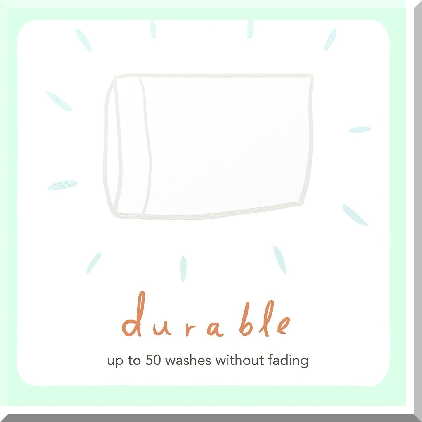 Sun & Moon Kiss Reversible Throw Pillow - 18x18 Long Distance Relationship Gift - Him & Her - Awake & Asleep - Love & Comfort - Decorative Cover