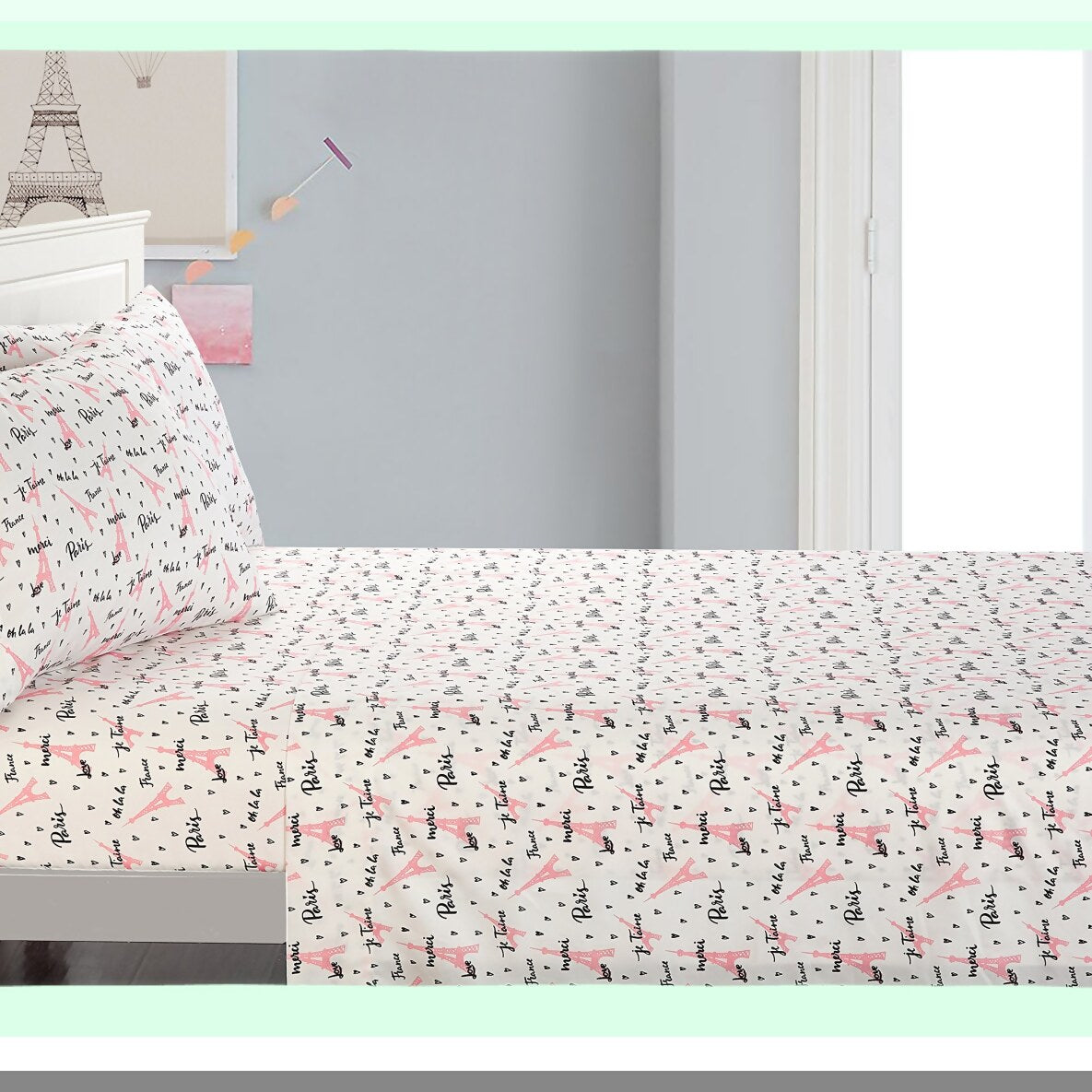 Golden Dream Twin Bedding Set