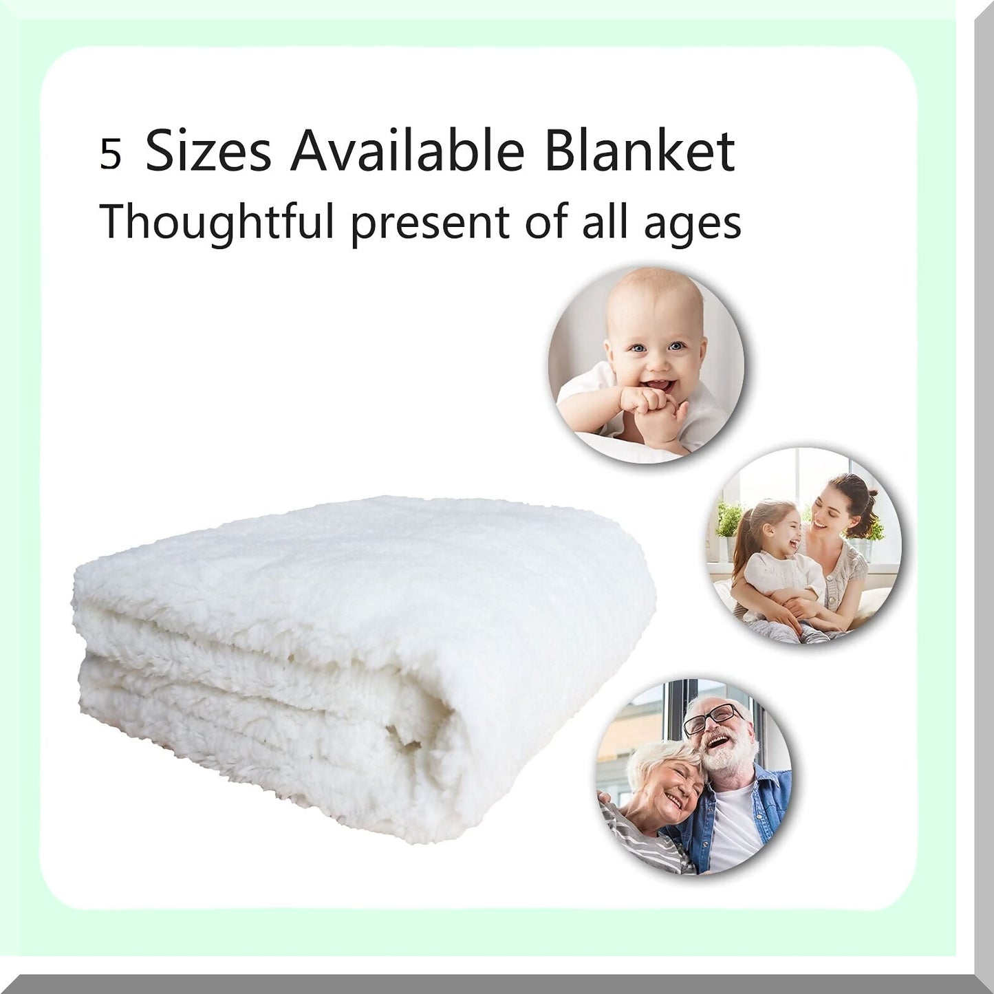 Southwestern Diamond Sherpa Throw - Rustic Bohemian Fleece Blanket for Men, Ethnic Mexican Geometric Flannel, Farmhouse Room Decor, 50"x60" Brown Black White