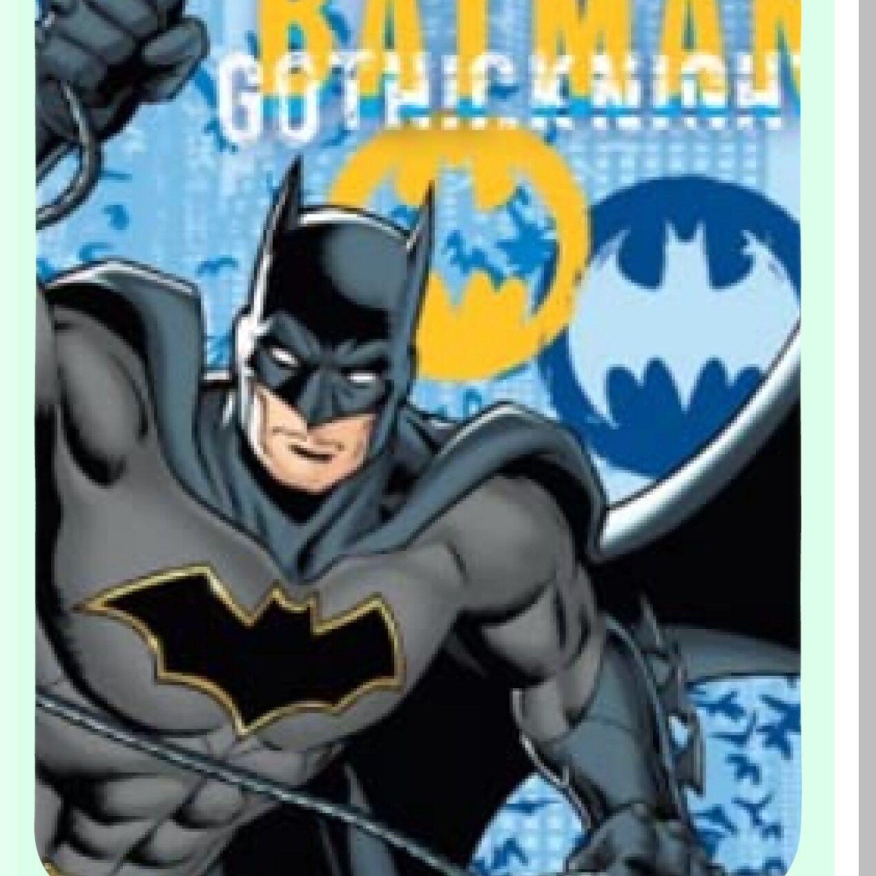 Midnight Majesty Gothic Silk Throw Blanket 40"x50""