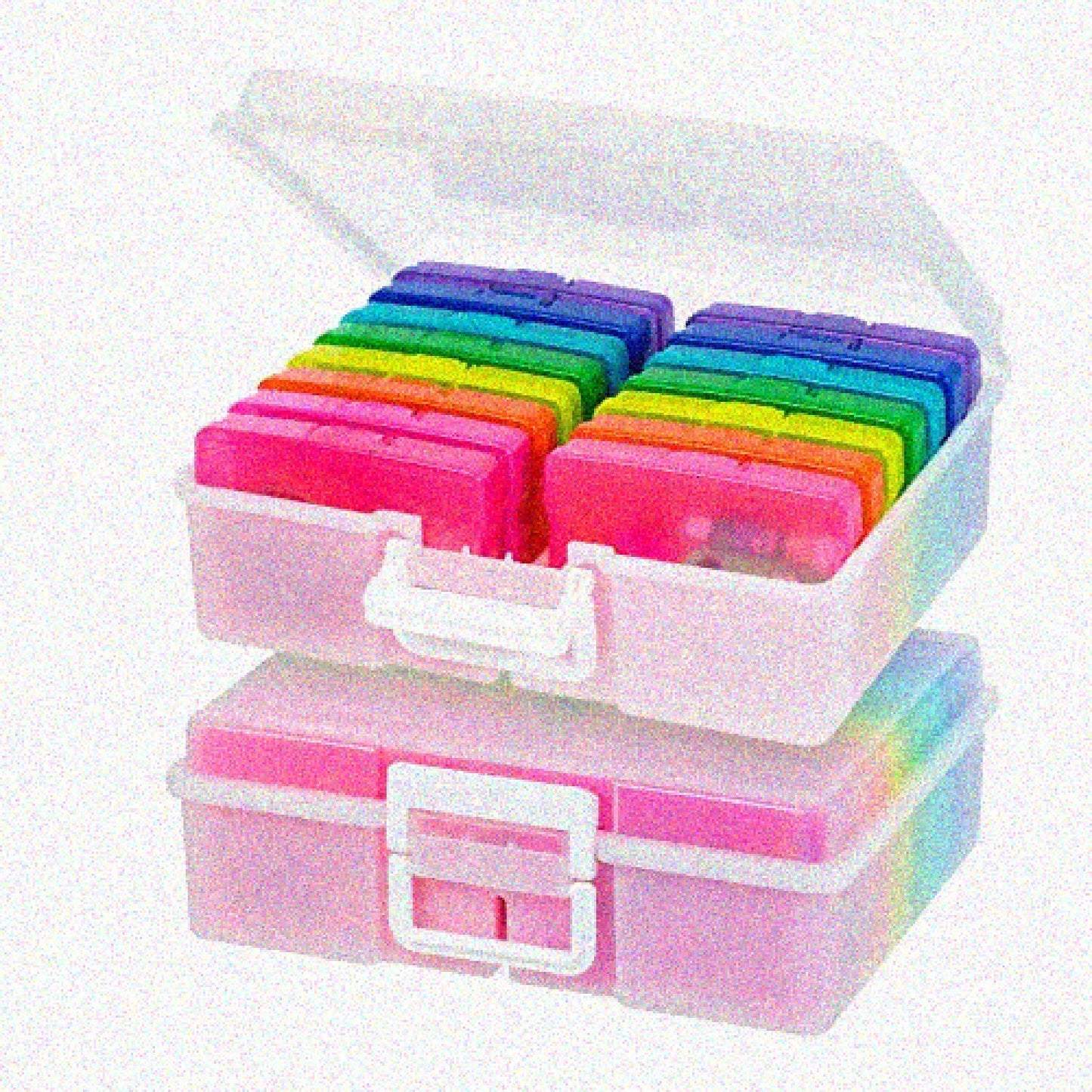 USA 4" x 6" Photo Storage Keeper 2 Pack