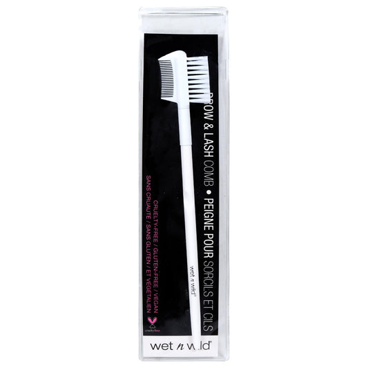 Wet-N-Wild Essential Brow Brush & Lash Combs (Pack of 24)