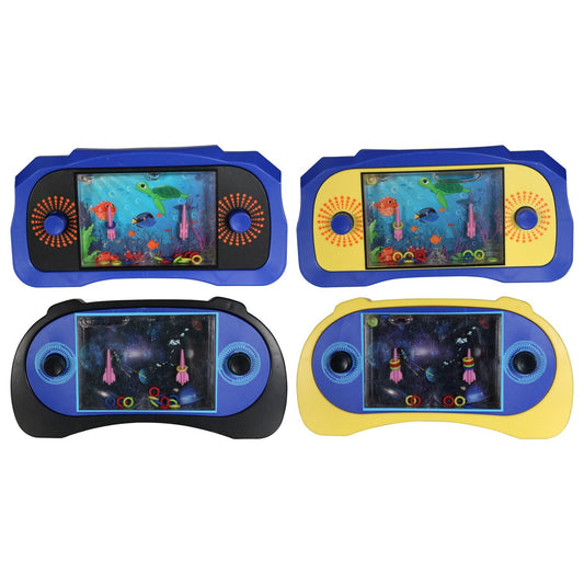 Floating Water Games, 6.625x3-in. (Pack of 36)