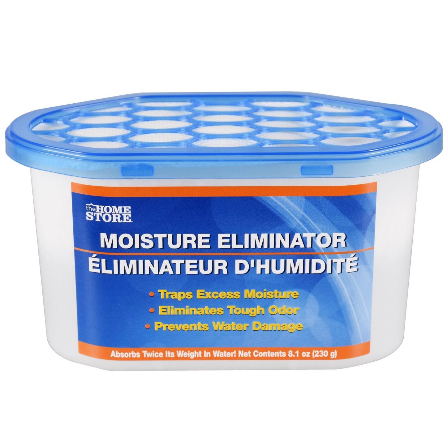 The Home Store Moisture Eliminators, 8.1 oz. Containers (Pack of 36)