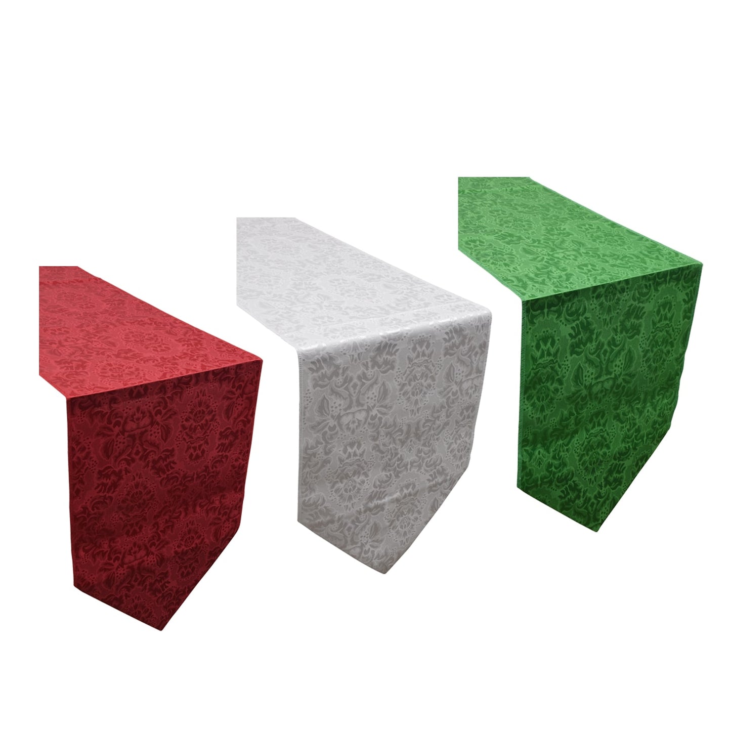 Home Collection Polyester Table Runners, 12x72-in. (Pack of 36)