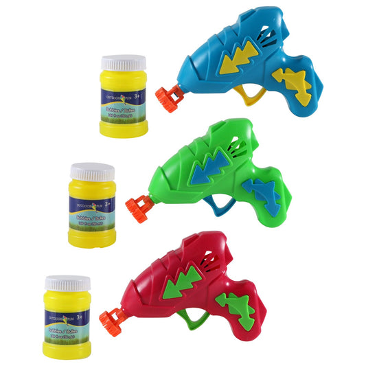 Bubble Fun Bubble Blowers, 1.69 oz. (Pack of 36)