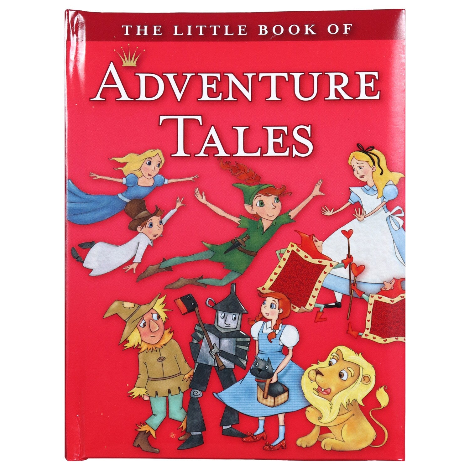 The Little Book of Kids Storybooks, 6.75x5.25 in. (Pack of 24)