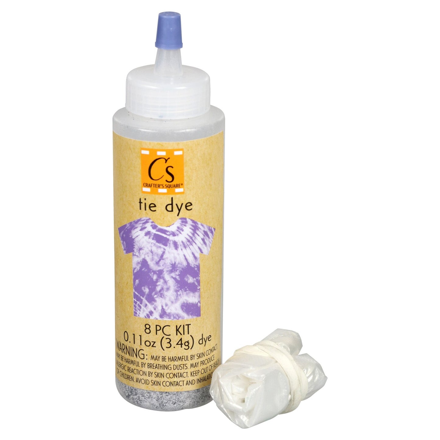 Crafter's Square Tie-Dye Kits (Pack of 36)