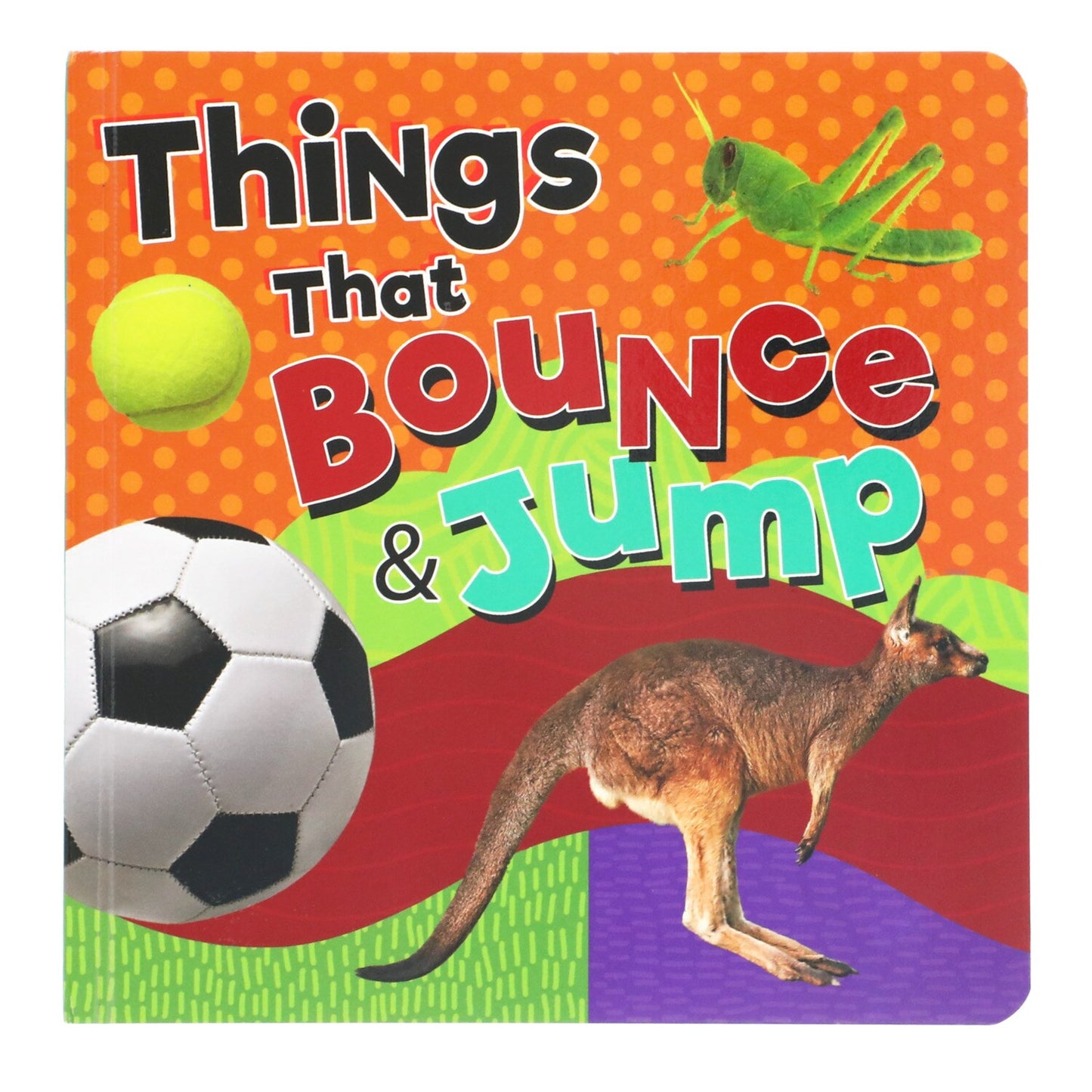 Things That Go Board Books, 5.875x5.875 in. (Pack of 24)