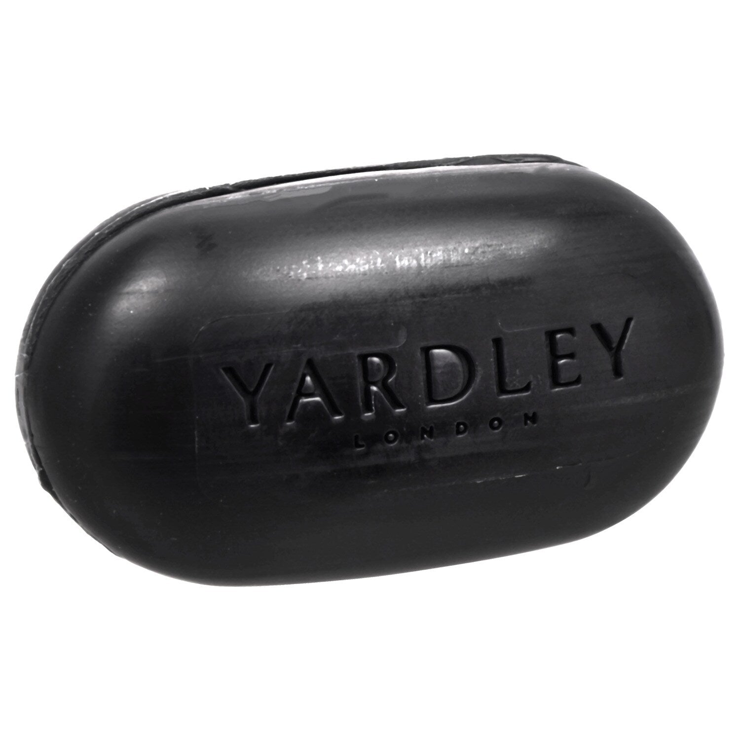 Yardley Activated Charcoal Moisturizing Bath Soap, 4.25 oz. Bars (Pack of 24)