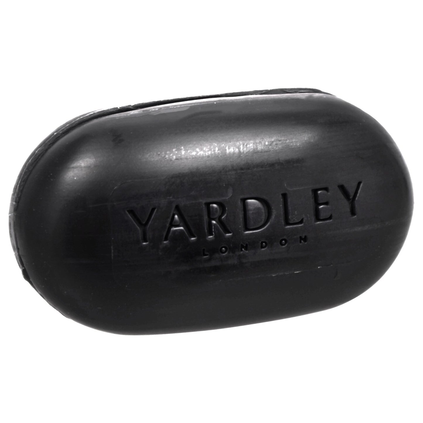 Yardley Activated Charcoal Moisturizing Bath Soap, 4.25 oz. Bars (Pack of 24)
