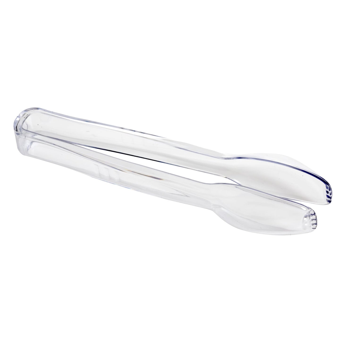 Clear Plastic Serving Tongs, 4-ct. (Pack of 4)