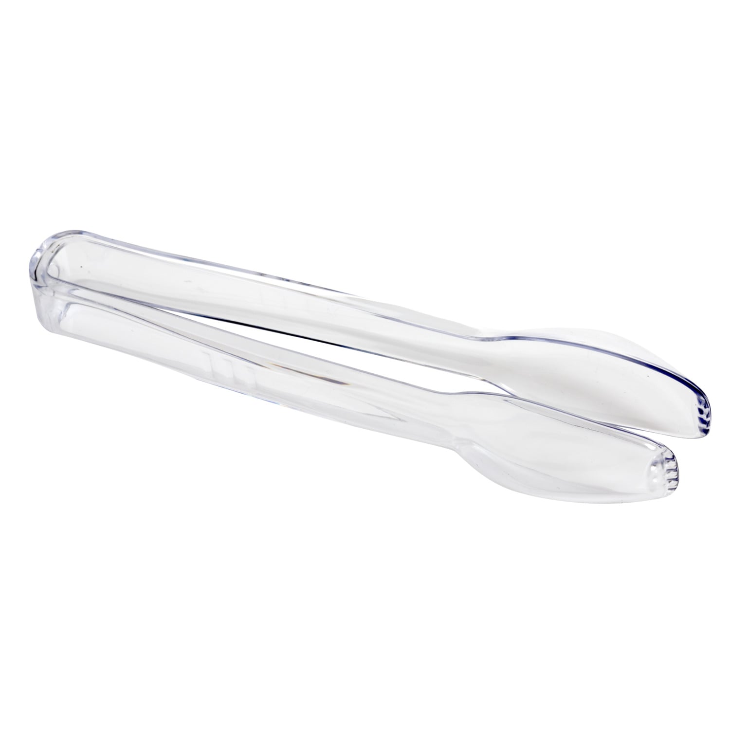 Clear Plastic Serving Tongs, 4-ct. (Pack of 4)