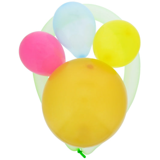 Fun Shapes Latex Balloons, 3-oz. Bags (Pack of 24)