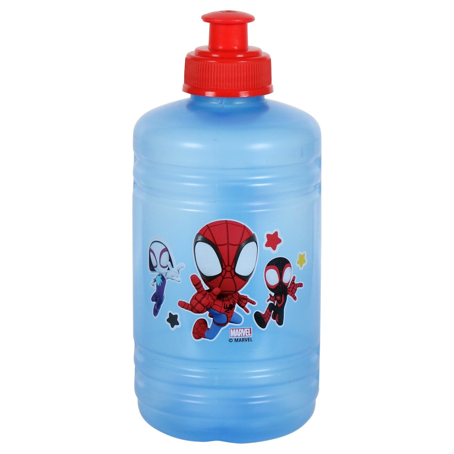 Licensed Character Plastic Jugs with Pull-Top Spouts, 16 oz. (Pack of 24)