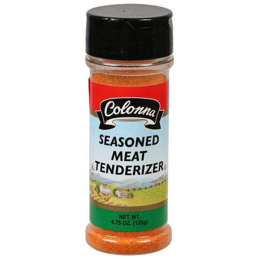Colonna Seasoned Meat Tenderizer, 4.75-oz. (Pack of 12)