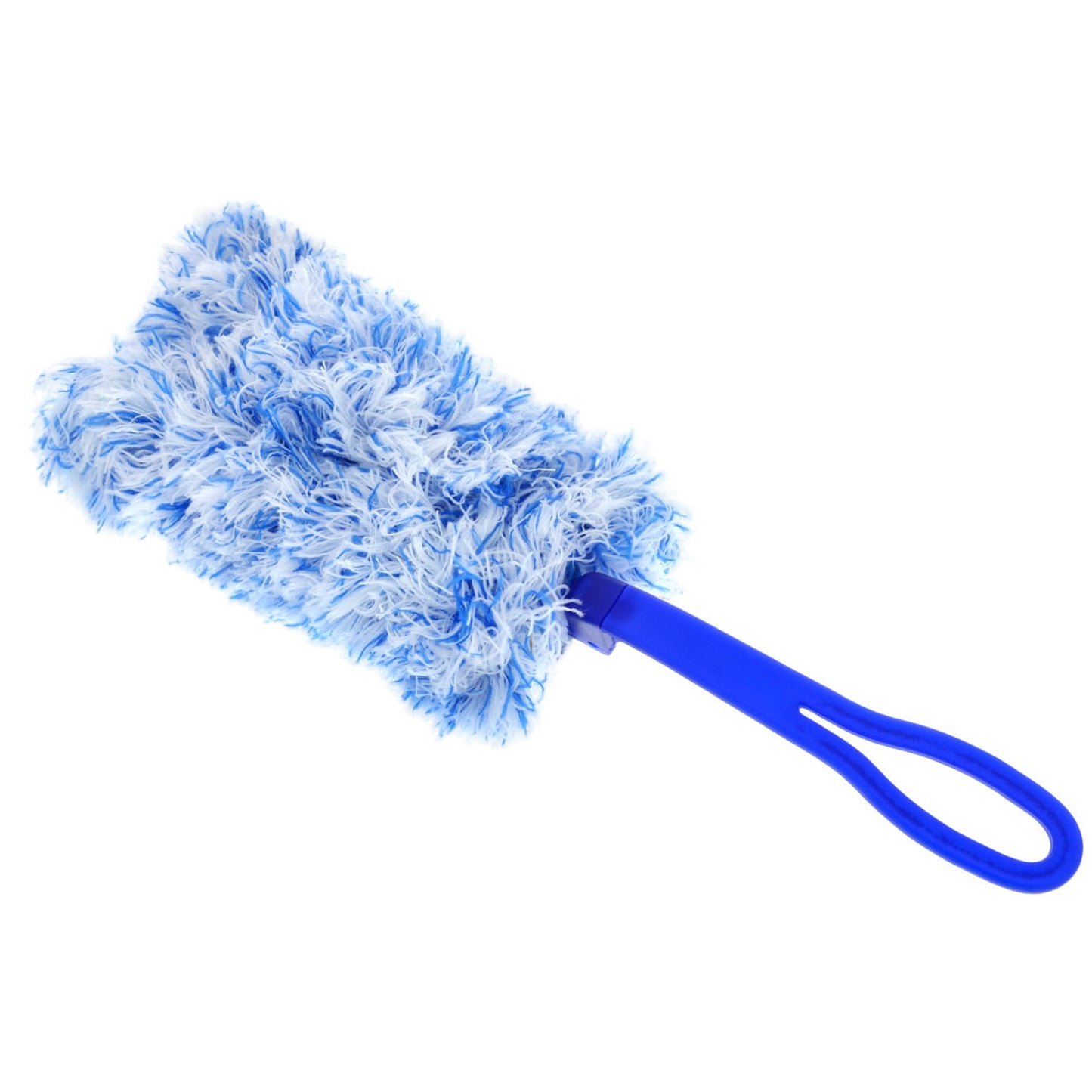 Driver's Choice Microfiber Car Dusters with Handles, 12-in. (Pack of 24)